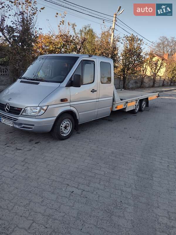 Mercedes-Benz Sprinter 2001