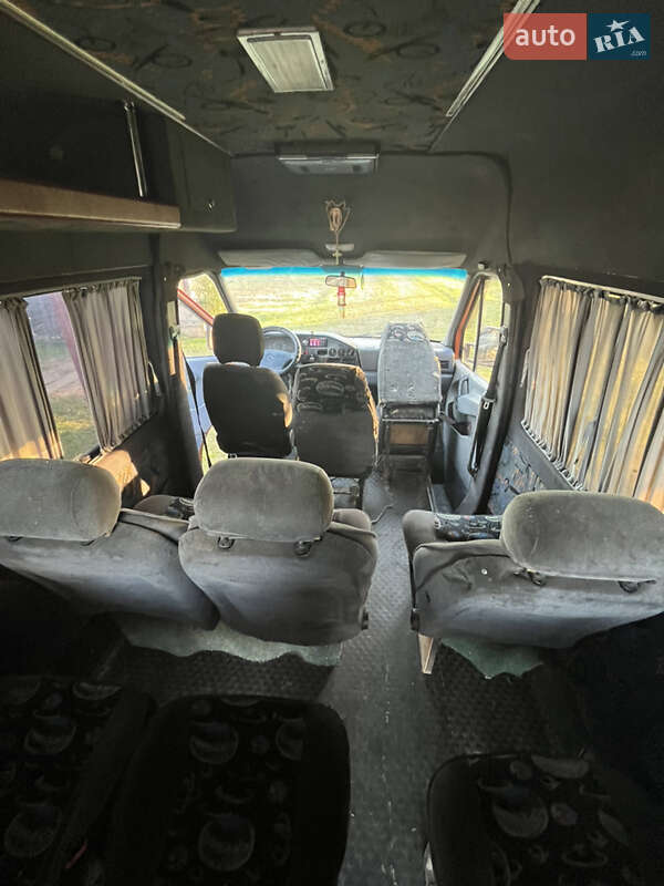 Микроавтобус Mercedes-Benz Sprinter 1995 в Самборе