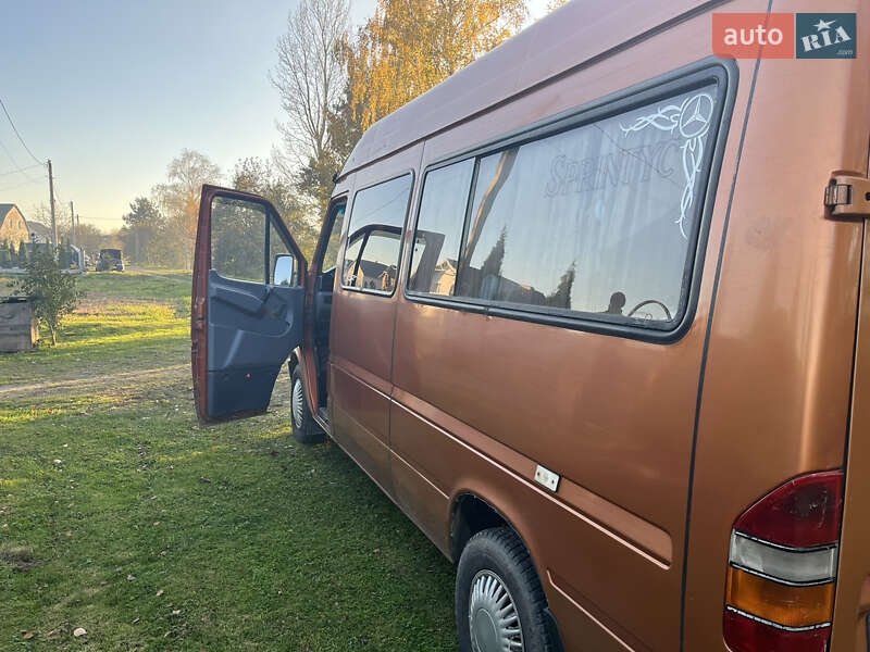 Микроавтобус Mercedes-Benz Sprinter 1995 в Самборе