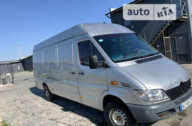 Вантажний фургон Mercedes-Benz Sprinter 2005 в Львові