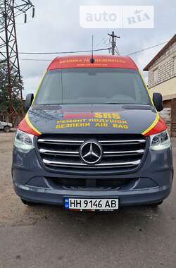 Грузовой фургон Mercedes-Benz Sprinter 2019 в Одессе