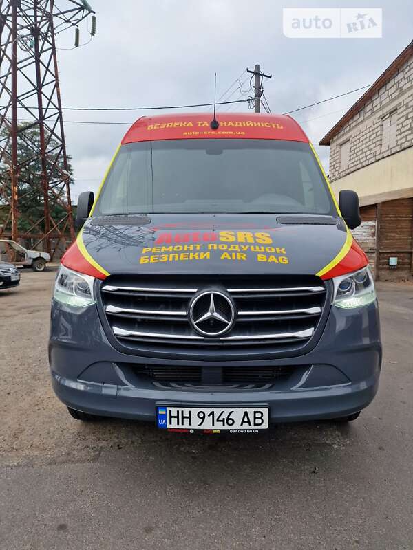 Вантажний фургон Mercedes-Benz Sprinter 2019 в Одесі