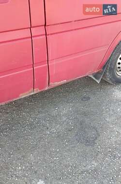 Грузовой фургон Mercedes-Benz Sprinter 2005 в 