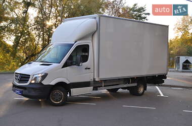Грузовой фургон Mercedes-Benz Sprinter 2016 в 