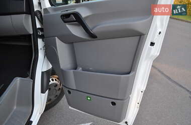 Грузовой фургон Mercedes-Benz Sprinter 2016 в 