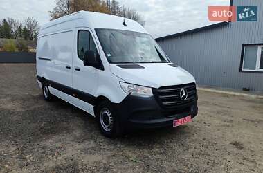 Вантажний фургон Mercedes-Benz Sprinter 2020 в Ковелі