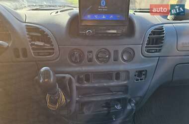 Грузопассажирский фургон Mercedes-Benz Sprinter 2002 в 