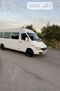 Мікроавтобус Mercedes-Benz Sprinter 2002 в Кривому Розі