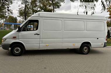 Грузовой фургон Mercedes-Benz Sprinter 2005 в Львове