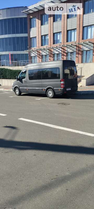 Микроавтобус Mercedes-Benz Sprinter 2006 в Одессе