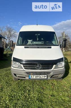 Микроавтобус Mercedes-Benz Sprinter 2005 в Долине