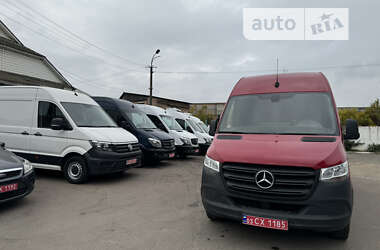 Вантажний фургон Mercedes-Benz Sprinter 2019 в Рівному