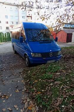 Мікроавтобус Mercedes-Benz Sprinter 2000 в Стрию