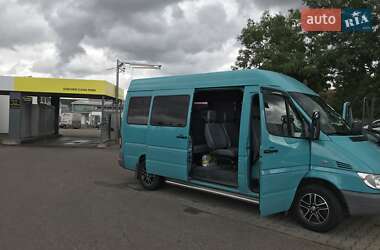 Микроавтобус Mercedes-Benz Sprinter 2003 в Ужгороде