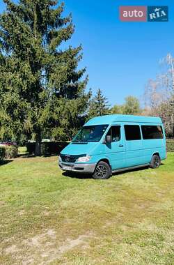 Микроавтобус Mercedes-Benz Sprinter 2003 в Ужгороде