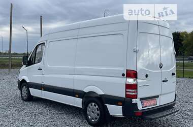 Вантажний фургон Mercedes-Benz Sprinter 2017 в Дубні