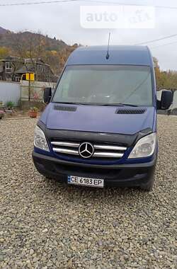 Грузопассажирский фургон Mercedes-Benz Sprinter 2006 в Вижнице