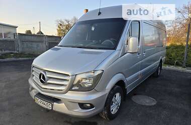 Грузовой фургон Mercedes-Benz Sprinter 2006 в Стрые