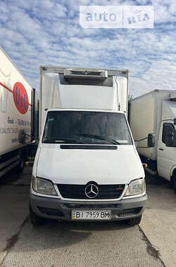 Рефрижератор Mercedes-Benz Sprinter 2006 в Пирятині