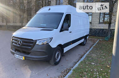 Грузовой фургон Mercedes-Benz Sprinter 2020 в Коростене