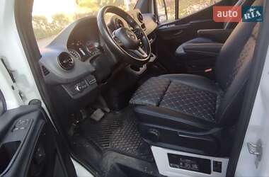 Мікроавтобус Mercedes-Benz Sprinter 2018 в 