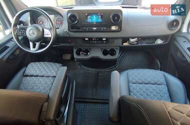 Мікроавтобус Mercedes-Benz Sprinter 2018 в 