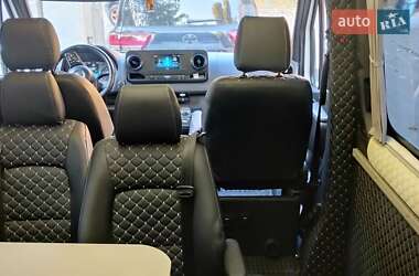 Мікроавтобус Mercedes-Benz Sprinter 2018 в 