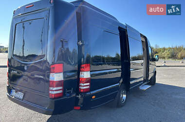 Микроавтобус Mercedes-Benz Sprinter 2016 в 