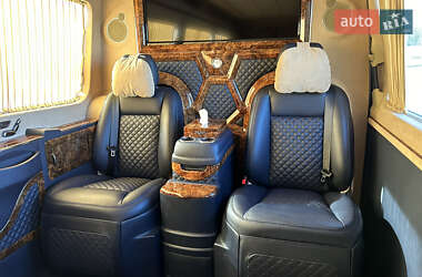 Микроавтобус Mercedes-Benz Sprinter 2016 в 
