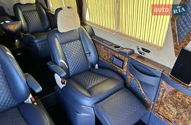 Микроавтобус Mercedes-Benz Sprinter 2016 в 