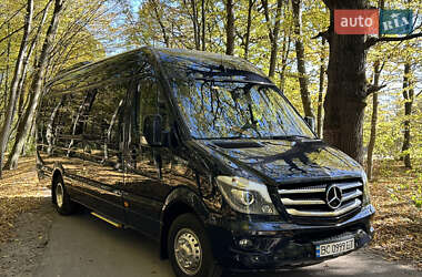 Микроавтобус Mercedes-Benz Sprinter 2016 в 