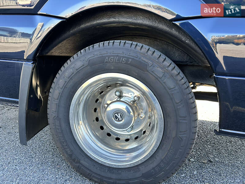 Мікроавтобус Mercedes-Benz Sprinter 2016 в Львові