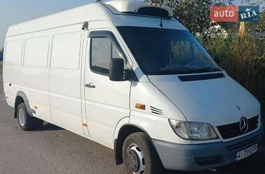 Рефрижератор Mercedes-Benz Sprinter 2006 в Белой Церкви