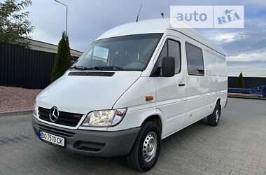 Грузопассажирский фургон Mercedes-Benz Sprinter 2004 в Тернополе