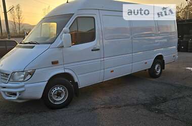 Грузовой фургон Mercedes-Benz Sprinter 2005 в Хусте