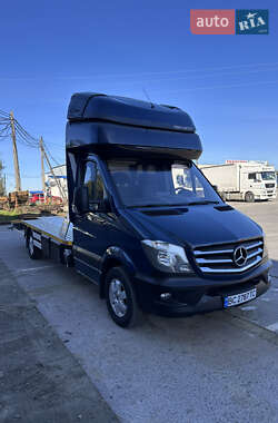Автовоз Mercedes-Benz Sprinter 2017 в 