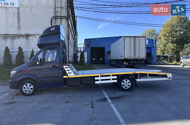 Автовоз Mercedes-Benz Sprinter 2017 в 