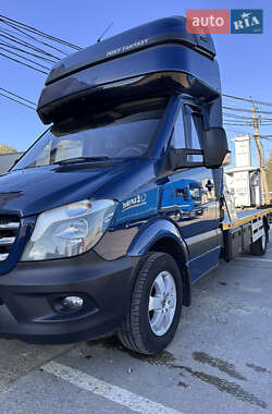 Автовоз Mercedes-Benz Sprinter 2017 в 
