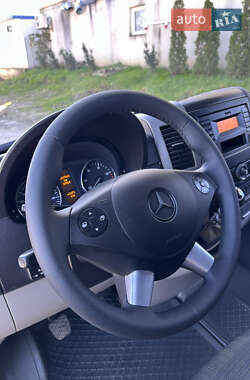 Автовоз Mercedes-Benz Sprinter 2017 в 