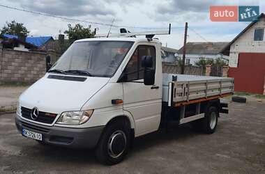 Борт Mercedes-Benz Sprinter 2003 в Костополе