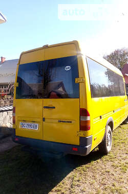 Мікроавтобус Mercedes-Benz Sprinter 2004 в Стрию