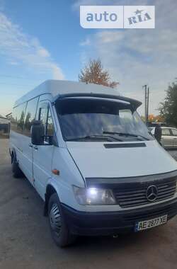 Мікроавтобус Mercedes-Benz Sprinter 1999 в Кривому Розі