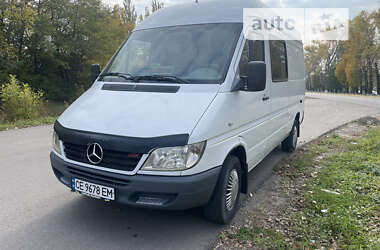 Микроавтобус Mercedes-Benz Sprinter 2004 в Романковцах