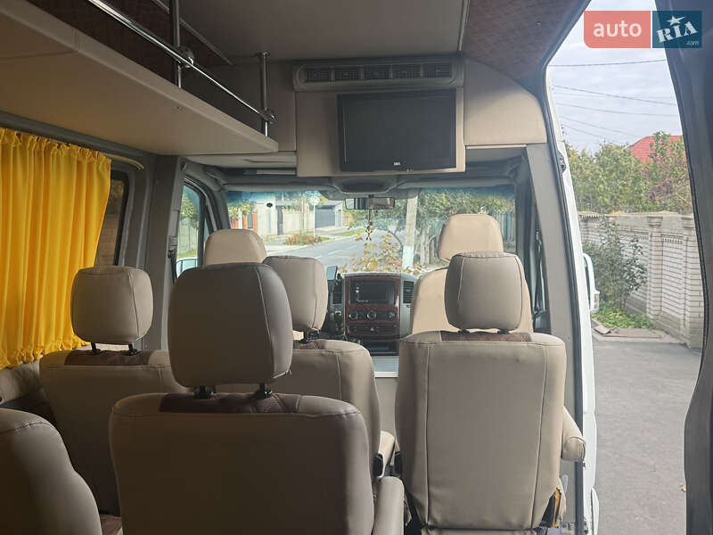 Грузовой фургон Mercedes-Benz Sprinter 2010 в Измаиле