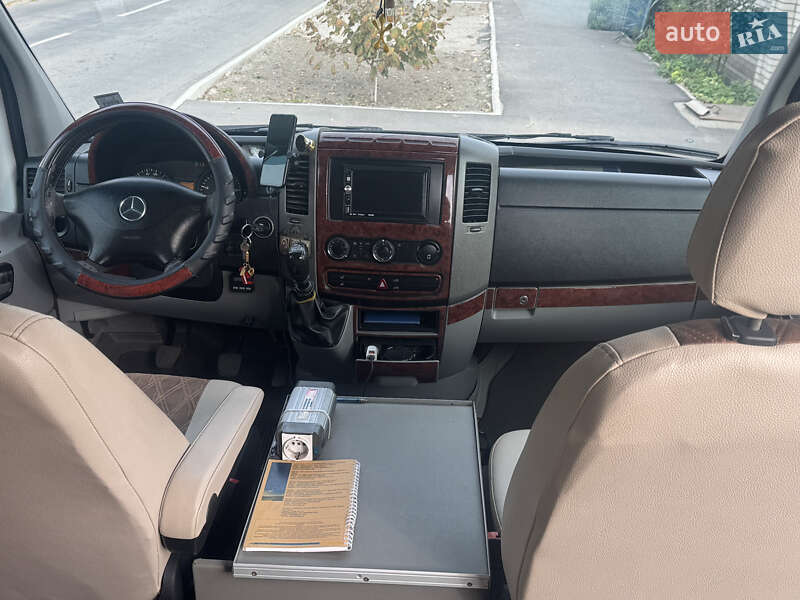 Грузовой фургон Mercedes-Benz Sprinter 2010 в Измаиле