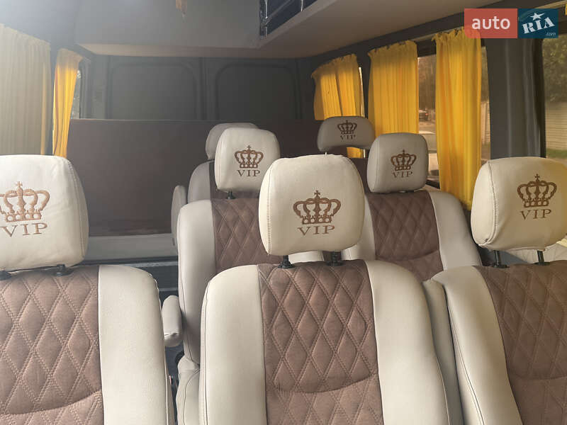 Грузовой фургон Mercedes-Benz Sprinter 2010 в Измаиле