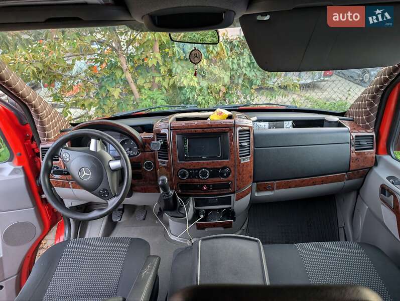 Микроавтобус Mercedes-Benz Sprinter 2007 в Болехове