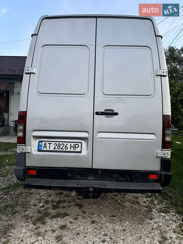 Другие автобусы Mercedes-Benz Sprinter 2004 в Ивано-Франковске