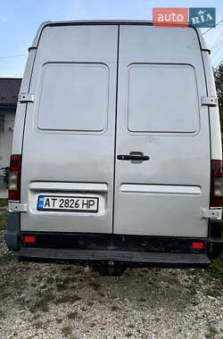 Інші автобуси Mercedes-Benz Sprinter 2004 в Івано-Франківську