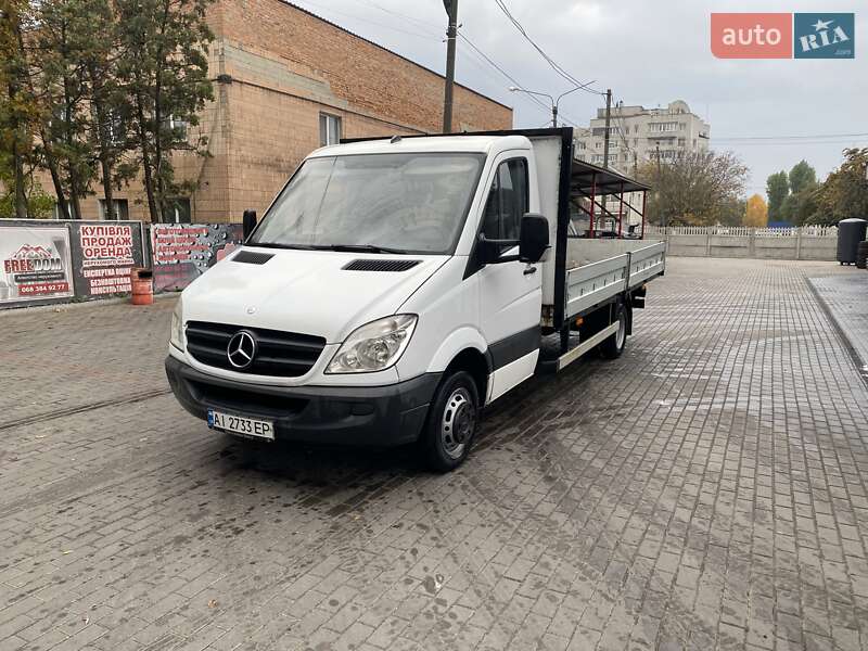 Борт Mercedes-Benz Sprinter 2007 в Білій Церкві
